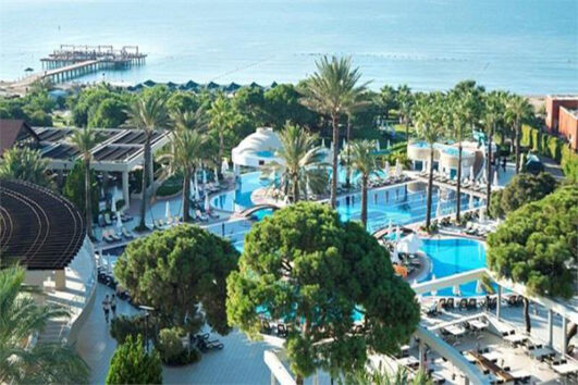 Turska - Belek - Limak Atlantis De Luxe Hotel & Resort 5*