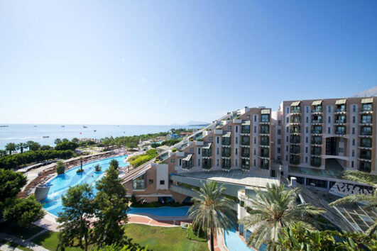 Turska - Kemer - Limak Limra 5*
