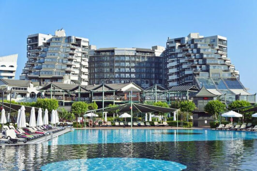 Turska - Lara - Limak Lara De Luxe Hotel & Resort 5*