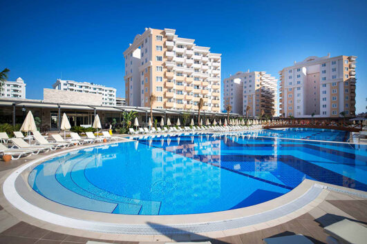 Turska - Lara - Ramada Resort Lara 4+*