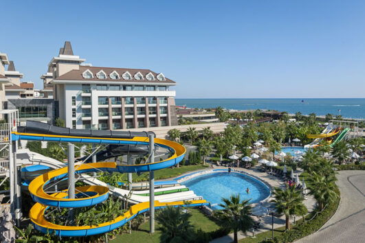 Turska - Belek - Hotel Sherwood Dreams Resort 5*