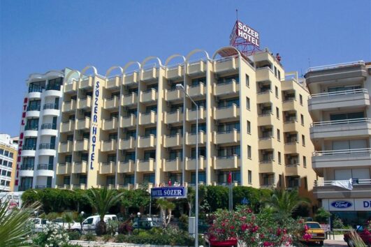 Turska - Kušadasi - Hotel Sozer 3*