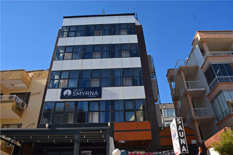 Turska - Kušadasi - Best Smyrna Butik Hotel 2*