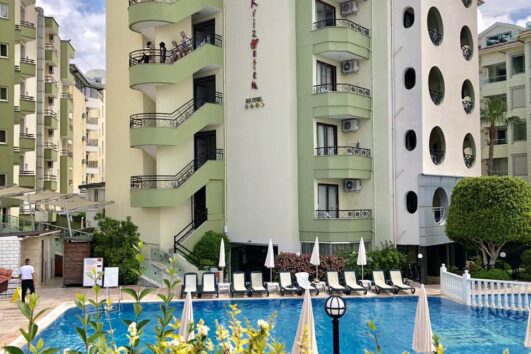 Turska - Alanja - Krizantem Hotel 4*