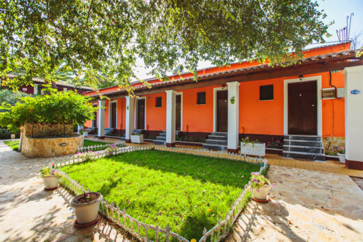 Grčka - Krf - Vila ALEKSANDRA 2 (Dassia)