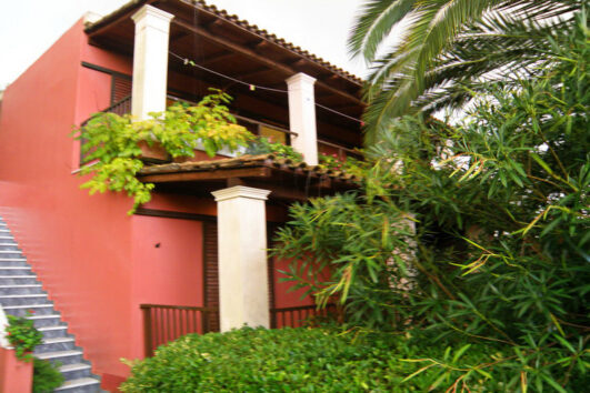 Grčka - Krf - Vila ALEKSANDRA 3 (Dassia)
