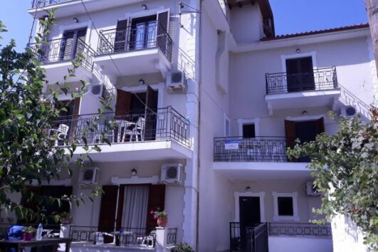 Grčka - Parga - Vila ARISTEA