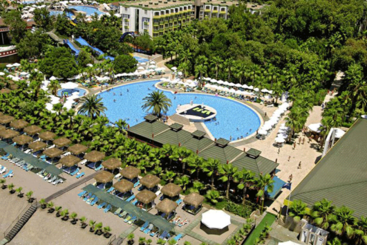 Turska - Alanja - Delphin Botanik 5*
