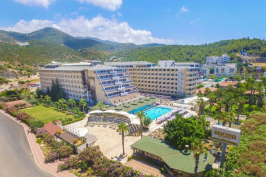 Turska - Alanja - Doganay Beach Club Hotel 5*