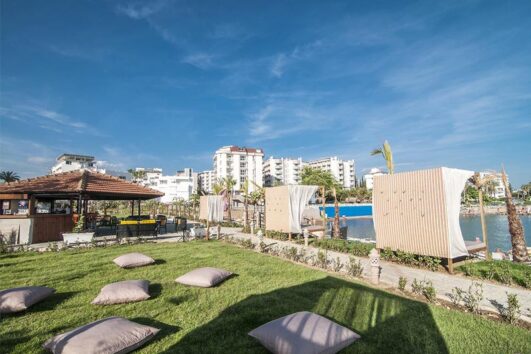Turska - Alanja - Kolibri hotel 4*
