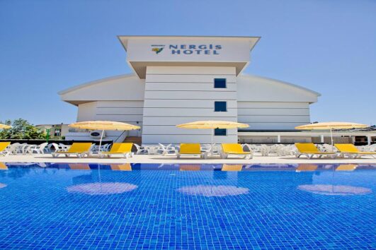 Turska - Alanja - Konakli Nergis Butik Hotel