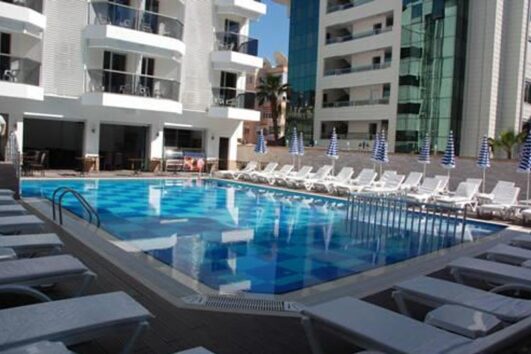 Turska - Alanja - Oba Star hotel 4*