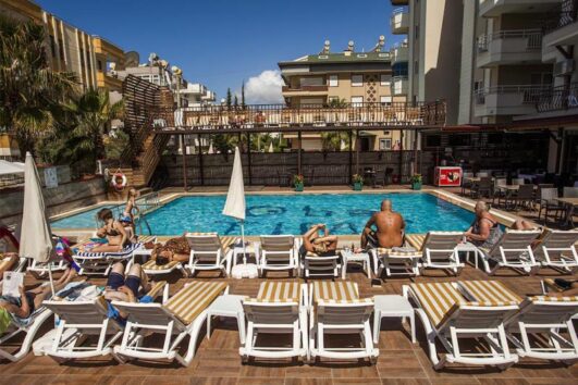 Turska - Alanja - Oba Time hotel 4*