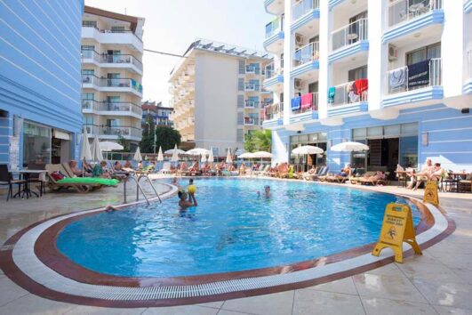 Turska - Alanja - Sultan Sipahi Resort Hotel 4*