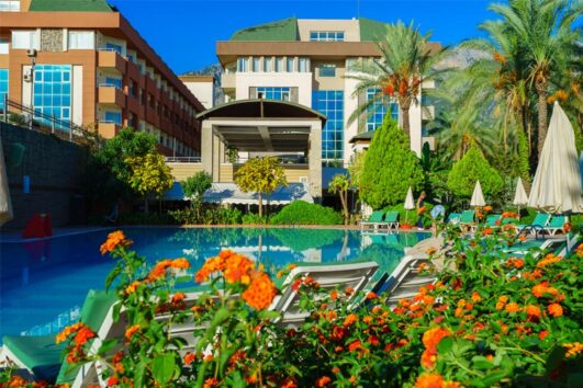 Turska - Kemer - Armas Gul Beach Hotel 4*