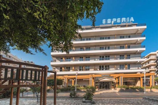 Grčka - Rodos - ESPERIA CITY HOTEL 3* (Rodos)