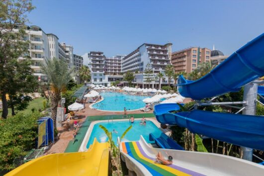 Turska - Alanja - Holiday Park Resort Hotel 5*