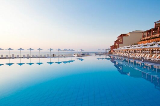 Grčka - Skala - Hotel APOSTOLATA ISLAND RESORT & SPA  5* (Kefalonia)