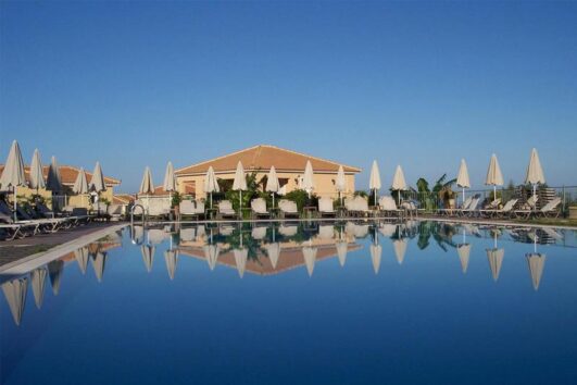 Grčka - Svoronata - Hotel Astra Village 4* (Kefalonia)