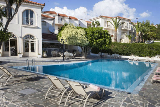 Grčka - Lassi - Hotel PRINCESS 3* (Kefalonia)