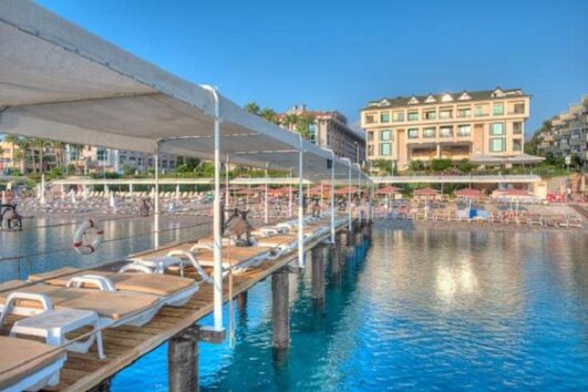 Turska - Kemer - Golden Lotus 4*