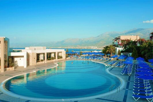 Grčka - Krit - Hotel Grand 4* (Hersonisos)