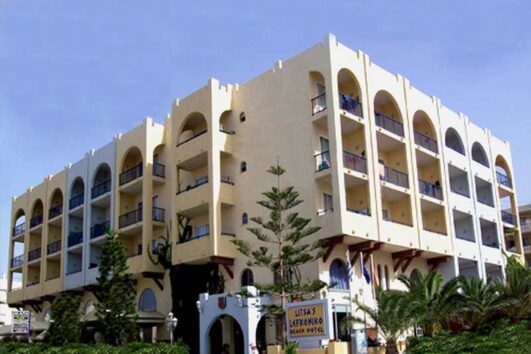 Grčka - Krit - Hotel Lefkoniko Bay 3* (Retimno)