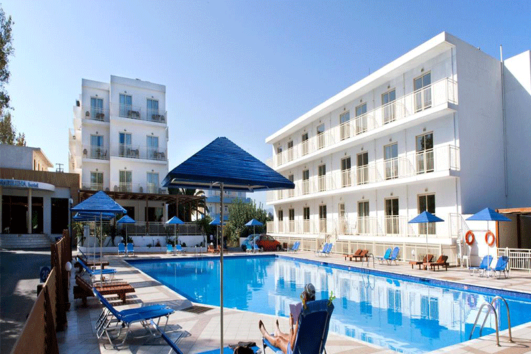 Grčka - Krit - Hotel Marilena 4* (Ammoudara)