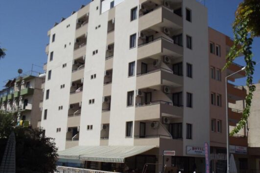 Turska - Kušadasi - Hotel AARGAU 2*