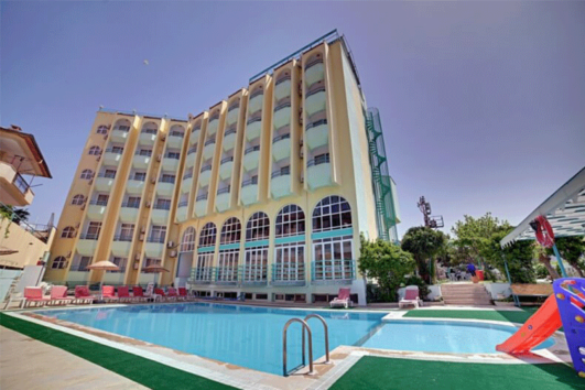 Turska - Kušadasi - Hotel ALBORA 3*