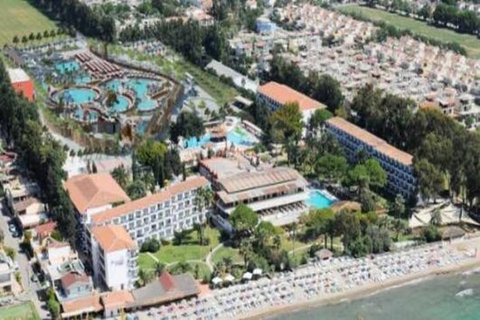 Turska - Kušadasi - Hotel SUNCONNECT ATLANTIQUE CLUB 3*