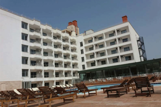 Turska - Kušadasi - Hotel AYMA BEACH RESORT & SPA 4*