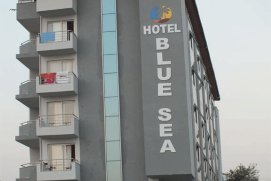 Turska - Kušadasi - Hotel BLUE SEA 3*