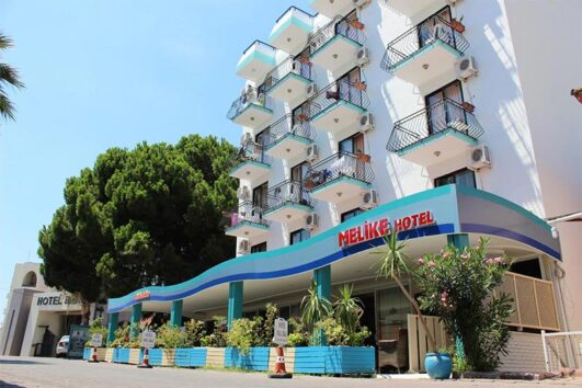 Turska - Kušadasi - Hotel Melike 2*