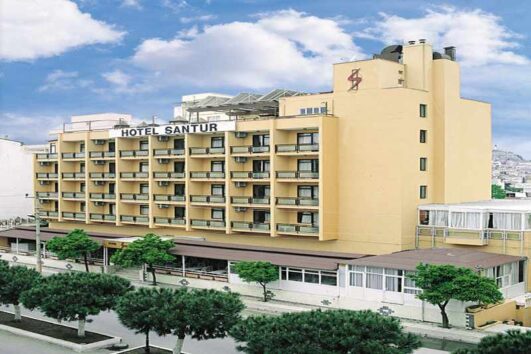 Turska - Kušadasi - Hotel SANTUR 3*