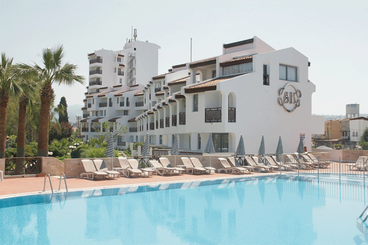 Turska - Kušadasi - Hotel SENTINUS 4*