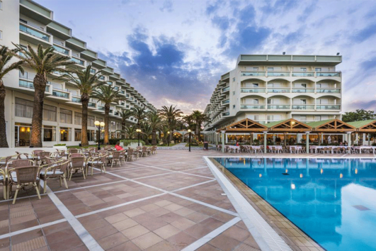 Grčka - Rodos - Hotel APOLLO BEACH 4* (Faliraki)