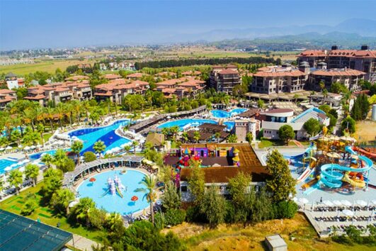 Turska - Side - Club Calimera Serra Palace 5*