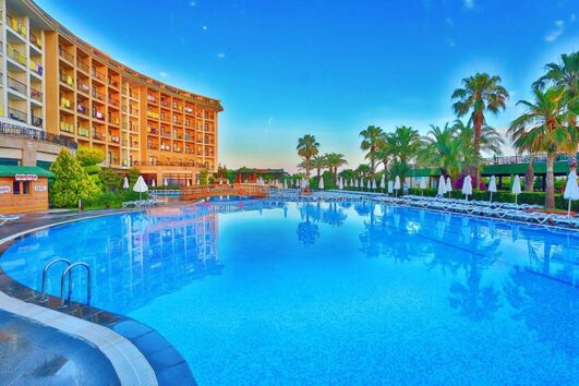 Turska - Side - Lyra Resort & Spa Hotel 5*
