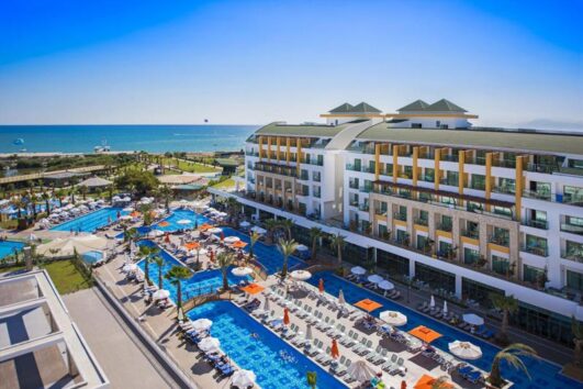 Turska - Side - Port River Hotel & Spa 5*