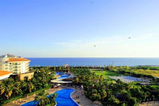 Turska - Side - Seaden Sea World Resort & Spa 5*