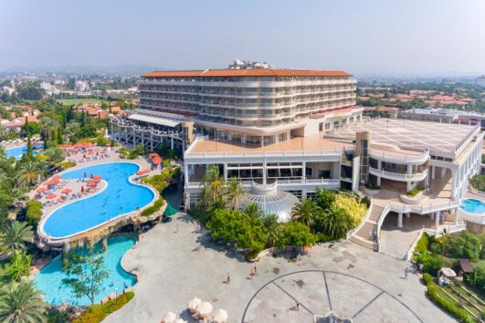 Turska - Side - Starlight Resort Hotel 5*