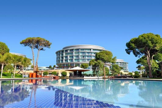 Turska - Belek - CALISTA LUXURY RESORT 5*