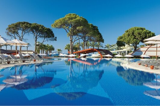 Turska - Belek - CORNELIA DE LUXE 5*