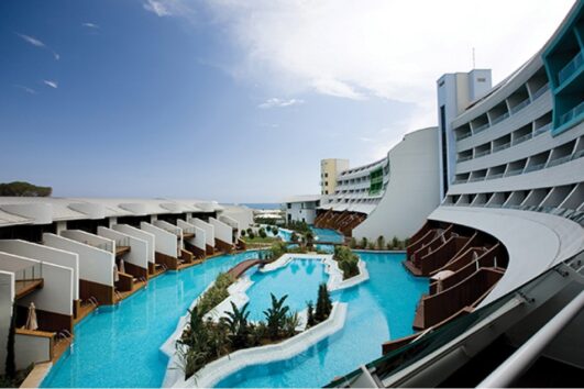 Turska - Belek - CORNELIA DIAMOND 5*