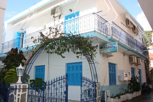 Grčka - Parga - Vila DAFNI