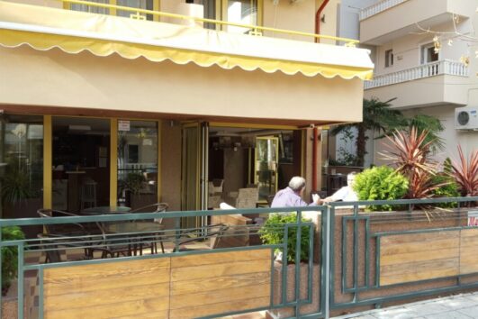 Grčka -Olympic Beach - App/Hotel Max Holidays