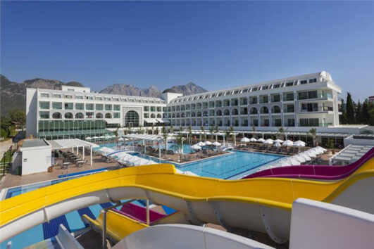 Turska - Kemer - Karmir Resort 5*