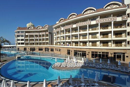 Turska - Belek - KIRMAN HOTELS BELAZUR 5*