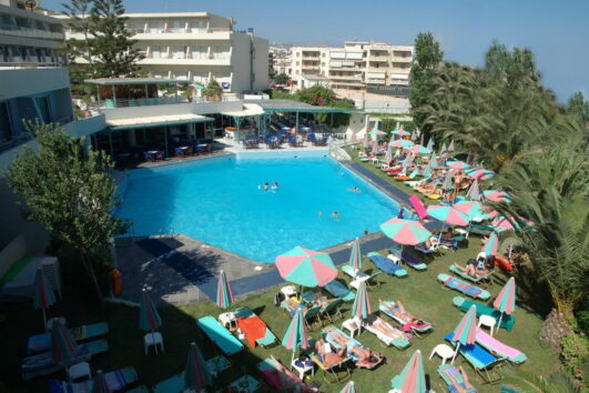Grčka - Krit - Hotel  Minos Mare Royal 5* (Retimno)